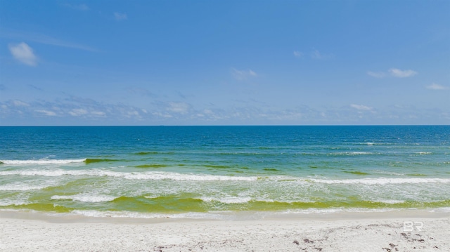 1219 Parasol Pl, Perdido Key, FL 32507 - water view featuring local beach