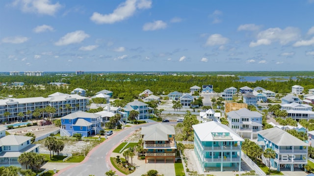 1219 Parasol Pl, Perdido Key, FL 32507 - bird's eye view