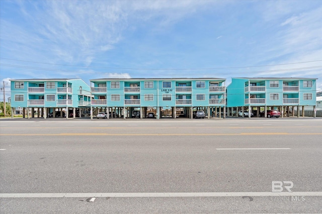 728 W Beach Blvd Unit 111, Gulf Shores, AL 36542 - view of commercial property