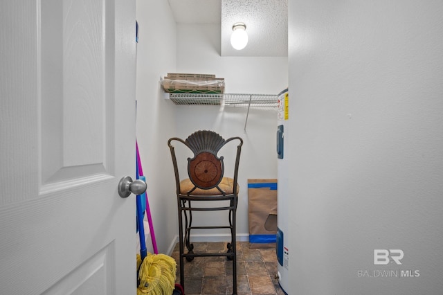 5584 Pensacola Ave, Orange Beach, AL 36561 - walk in closet with stone finish flooring
