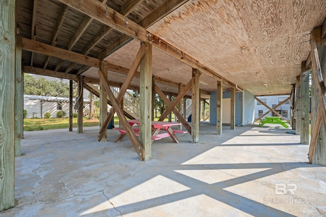 5584 Pensacola Ave, Orange Beach, AL 36561 - view of patio / terrace