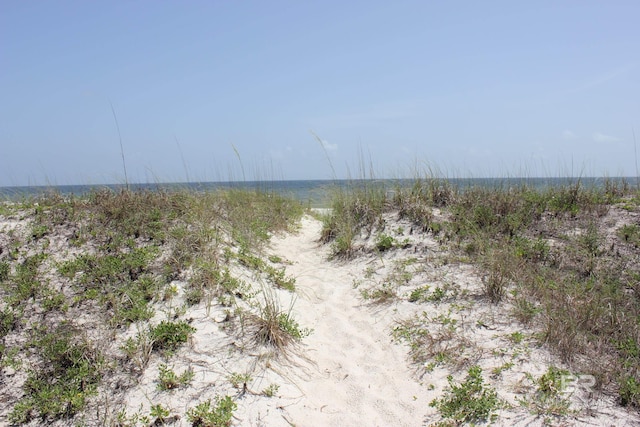 1757 W Beach Blvd, Gulf Shores, AL 36542 - water view featuring local beach