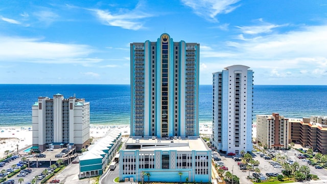 533 E Beach Blvd Unit 2403, Gulf Shores, AL 36542 - bird's eye view of a large body of water