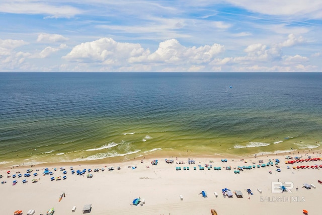 533 E Beach Blvd Unit 2403, Gulf Shores, AL 36542 - water view with nearby beach