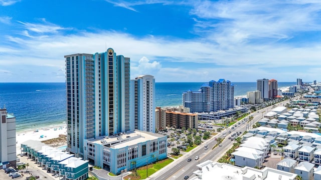 533 E Beach Blvd Unit 2403, Gulf Shores, AL 36542 - view of urban area featuring a nearby body of water
