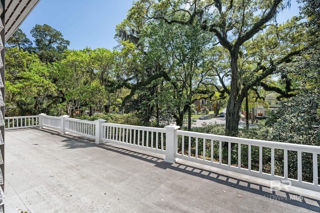 2550 Springhill Ave, Mobile, AL 36607 - view of patio / terrace
