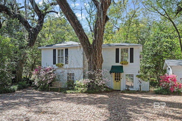 2550 Springhill Ave, Mobile, AL 36607 - view of front of home