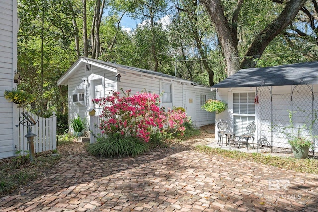 2550 Springhill Ave, Mobile, AL 36607 - view of outdoor structure