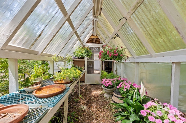 2550 Springhill Ave, Mobile, AL 36607 - view of sunroom