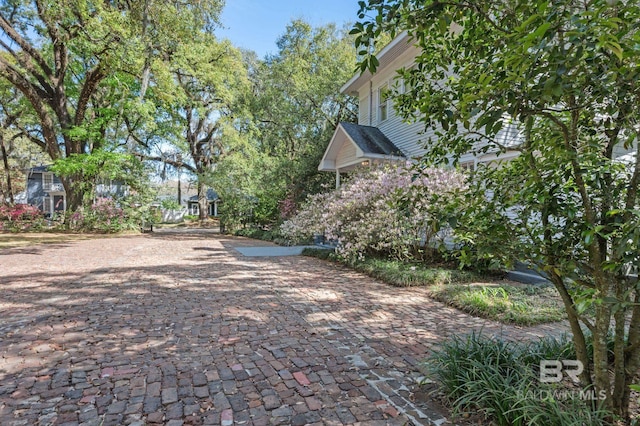 2550 Springhill Ave, Mobile, AL 36607 - view of side of home