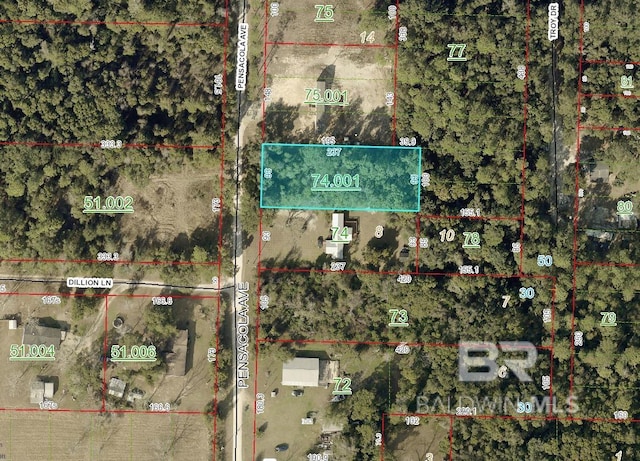 8594 Pensacola Ave, Perdido Beach, AL 36580