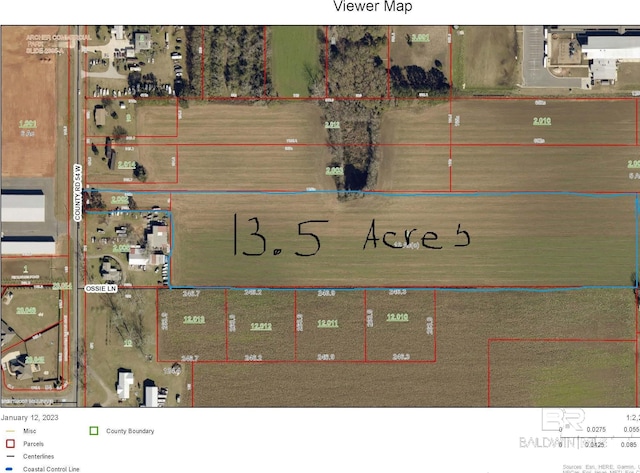 25750 W County Road 54, Daphne AL, 36526 land for sale