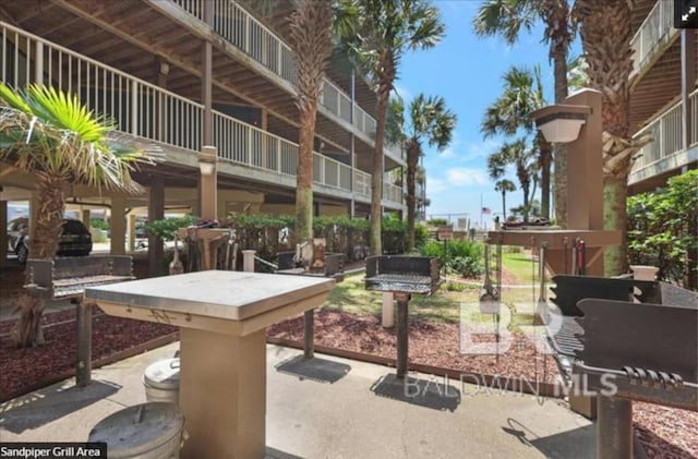 1069 W Beach Blvd Unit 4-A, Gulf Shores, AL 36542 - view of community
