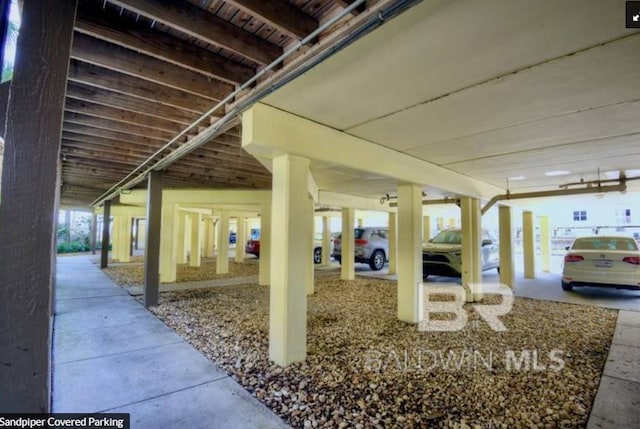 1069 W Beach Blvd Unit 4-A, Gulf Shores, AL 36542 - view of patio / terrace