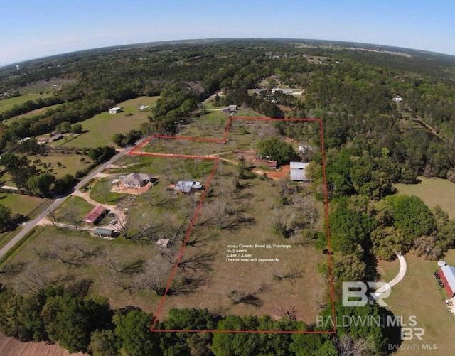 19294 County Road 33, Fairhope AL, 36532 land for sale