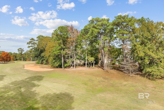 30595 Laurel Ct, Daphne, AL 36527 - surrounding community with a lawn and view of golf course