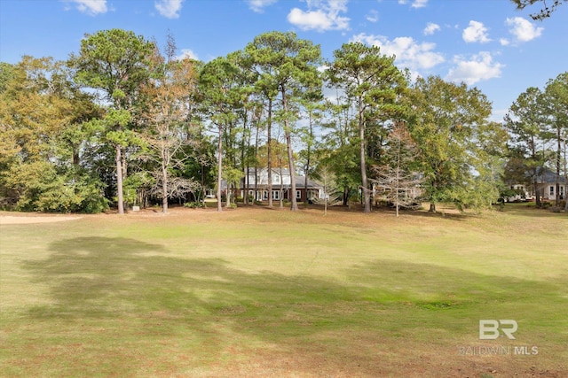 30595 Laurel Ct, Daphne, AL 36527 - view of yard