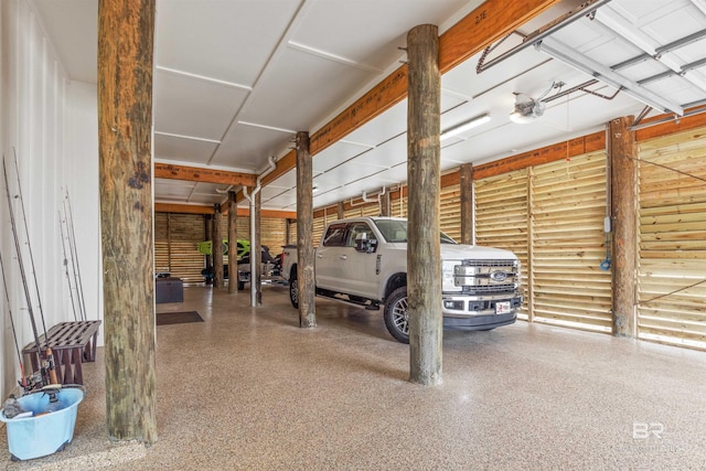 2282 W W Beach Blvd, Gulf Shores, AL 36542 - view of garage