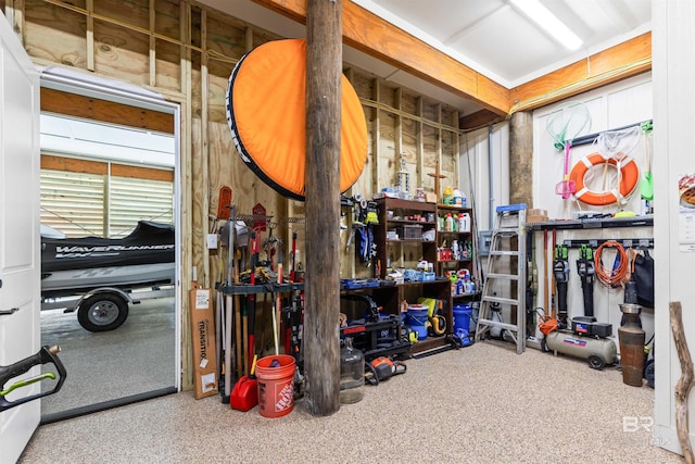 2282 W W Beach Blvd, Gulf Shores, AL 36542 - view of storage room