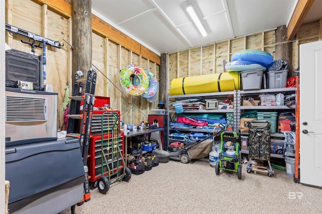 2282 W W Beach Blvd, Gulf Shores, AL 36542 - view of storage