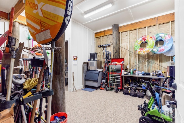 2282 W W Beach Blvd, Gulf Shores, AL 36542 - view of storage