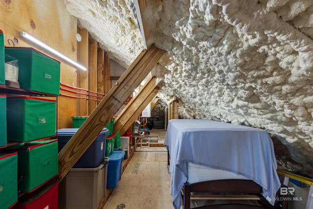 2282 W W Beach Blvd, Gulf Shores, AL 36542 - view of attic