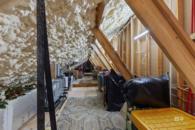 2282 W W Beach Blvd, Gulf Shores, AL 36542 - view of attic