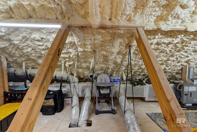 2282 W W Beach Blvd, Gulf Shores, AL 36542 - view of attic