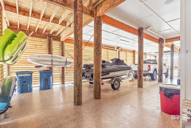 2282 W W Beach Blvd, Gulf Shores, AL 36542 - view of garage