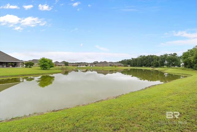 14437 Chenin Blanc Dr, Silverhill, AL 36576 - water view