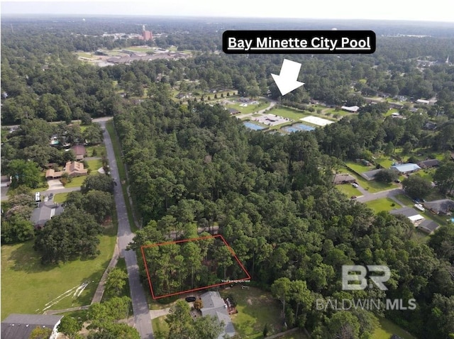 Listing photo 3 for 0 Norwood Dr, Bay Minette AL 36507