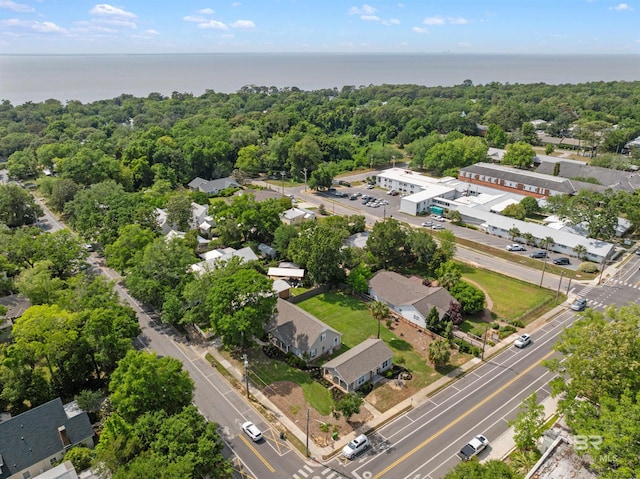 211 Fels Ave, Fairhope, AL 36532 - aerial view with a water view