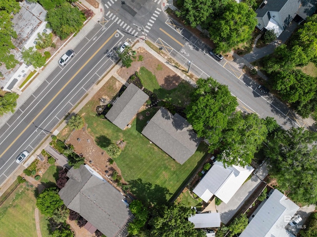 211 Fels Ave, Fairhope, AL 36532 - bird's eye view