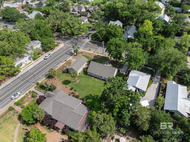 211 Fels Ave, Fairhope, AL 36532 - birds eye view of property featuring a residential view