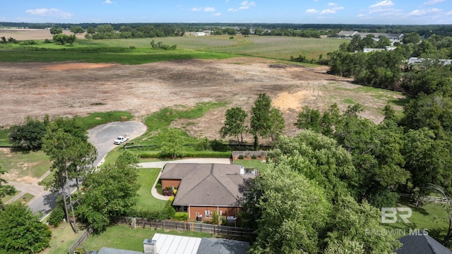 16520 Gaineswood Dr, Fairhope, AL 36532 - view of property location featuring rural landscape