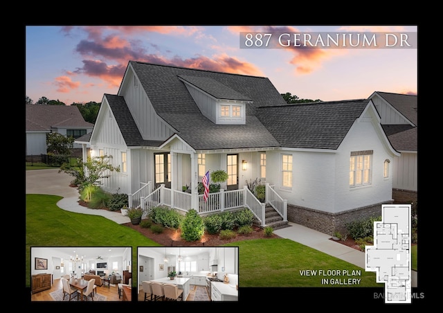 887 Geranium Dr, Fairhope, AL 36532 - view of a document with multiple images