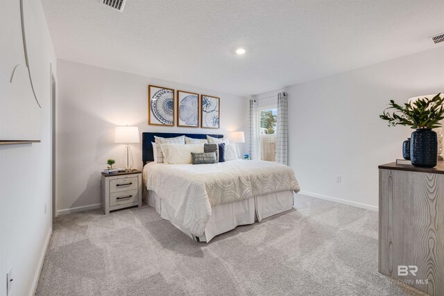 16770 Prado Loop, Loxley, AL 36551 - bedroom with light colored carpet