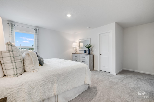 16770 Prado Loop, Loxley, AL 36551 - carpeted bedroom featuring baseboards