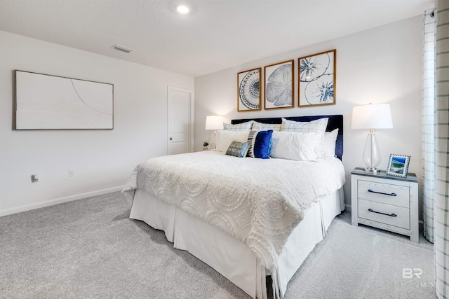 16770 Prado Loop, Loxley, AL 36551 - bedroom featuring light colored carpet and baseboards