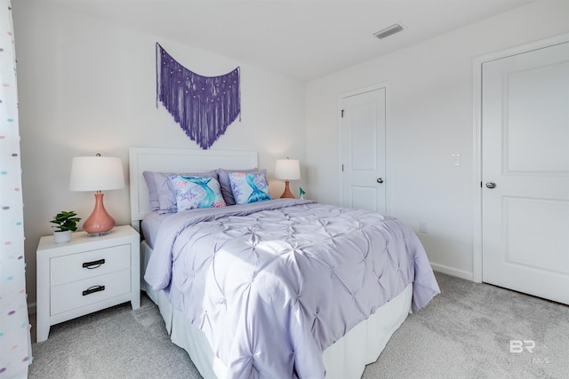 16770 Prado Loop, Loxley, AL 36551 - bedroom featuring light carpet