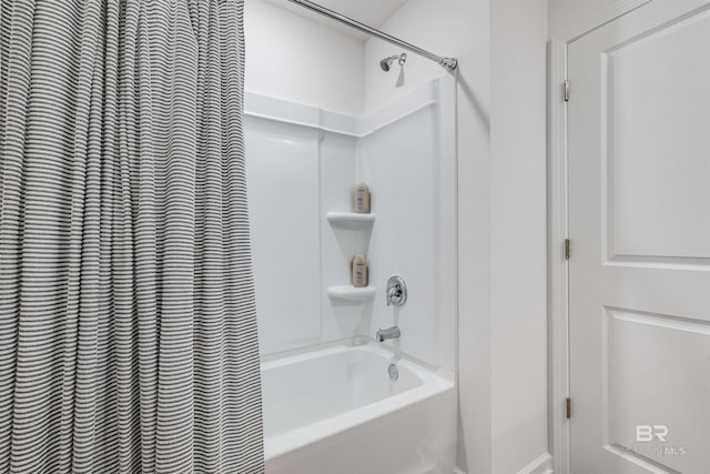 16770 Prado Loop, Loxley, AL 36551 - full bathroom with shower / bath combo