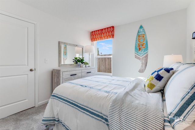 16770 Prado Loop, Loxley, AL 36551 - carpeted bedroom with baseboards