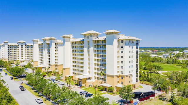 608 Lost Key Dr Unit 705C, Pensacola, FL 32507 - view of apartment building / complex