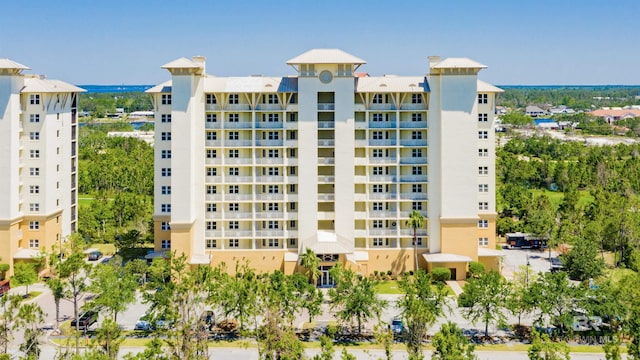 608 Lost Key Dr Unit 705C, Pensacola, FL 32507 - view of apartment building / complex