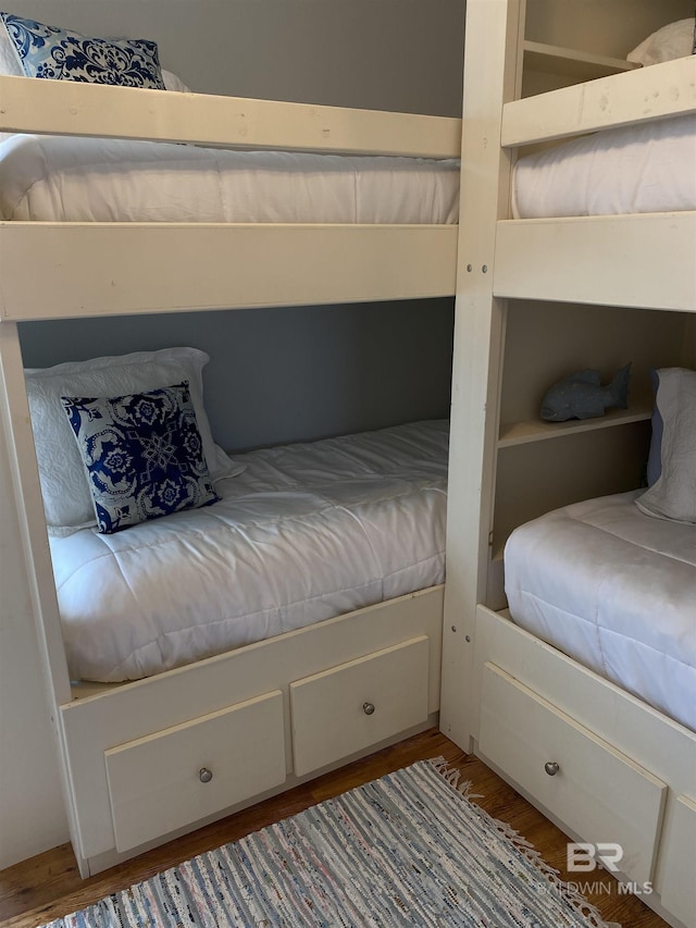 5781 State Highway 180 Unit 6006, Gulf Shores, AL 36542 - bedroom with light wood-type flooring