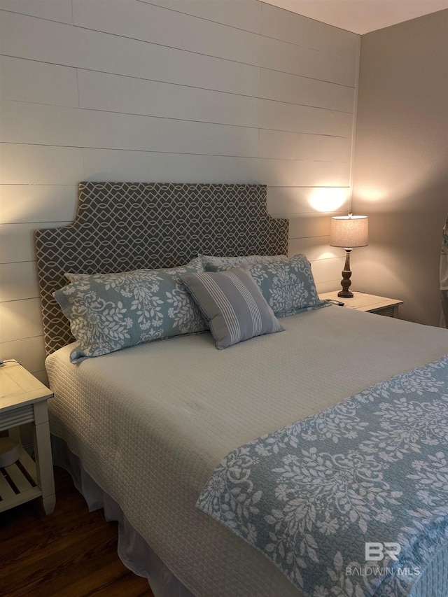 5781 State Highway 180 Unit 6006, Gulf Shores, AL 36542 - bedroom with wood finished floors