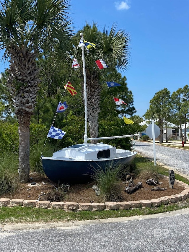 5781 State Highway 180 Unit 6006, Gulf Shores, AL 36542 - exterior view