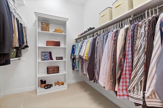 9330 Timbercreek Blvd, Daphne, AL 36527 - walk in closet featuring carpet floors