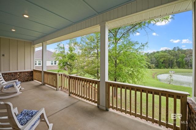 9377 Diamante Blvd, Daphne, AL 36526 - view of patio / terrace