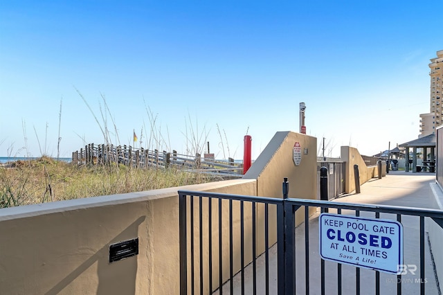 24230 Perdido Beach Blvd Unit 3077, Orange Beach, AL 36561 - view of street